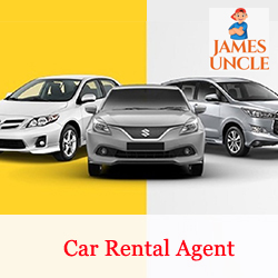 Car Rental Agent Mr. Deepak Barui in Sahaganj
